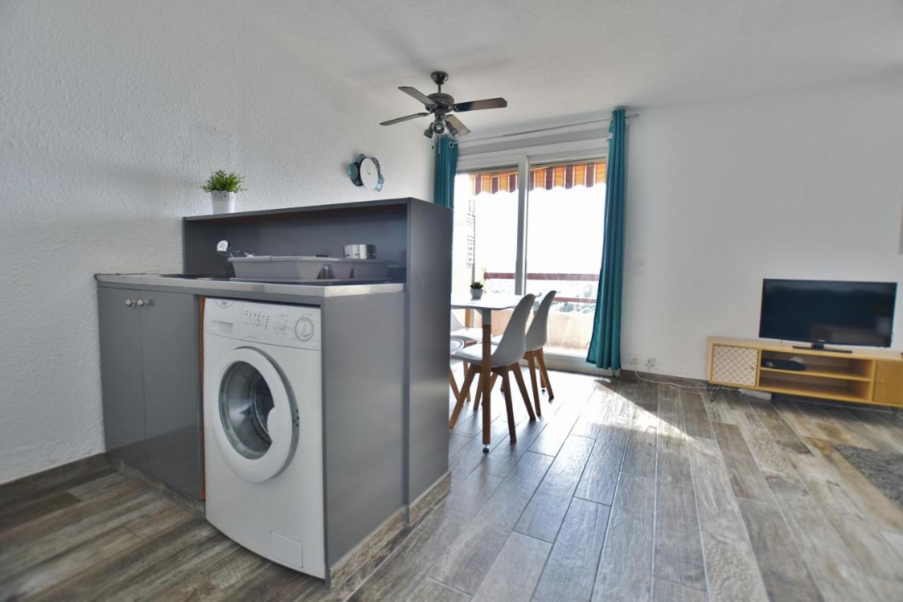 Appartement T2 Porticcio Vue Sur Mer Exterior foto