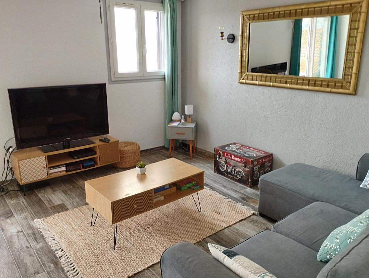 Appartement T2 Porticcio Vue Sur Mer Exterior foto